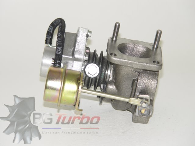 TURBO GARRETT GT1544 RECONDITIONNÉ EN FRANCE - ALFA ROMEO FIAT LANCIA 145 156 JTD BRAVA MAREA LYBRA M720KT19T 1,9 L 100 105 CV - 701796-0001
